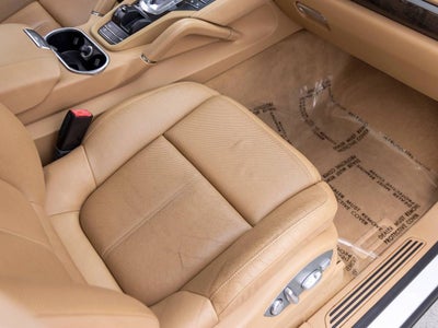 2014 Porsche Cayenne Cayenne Diesel