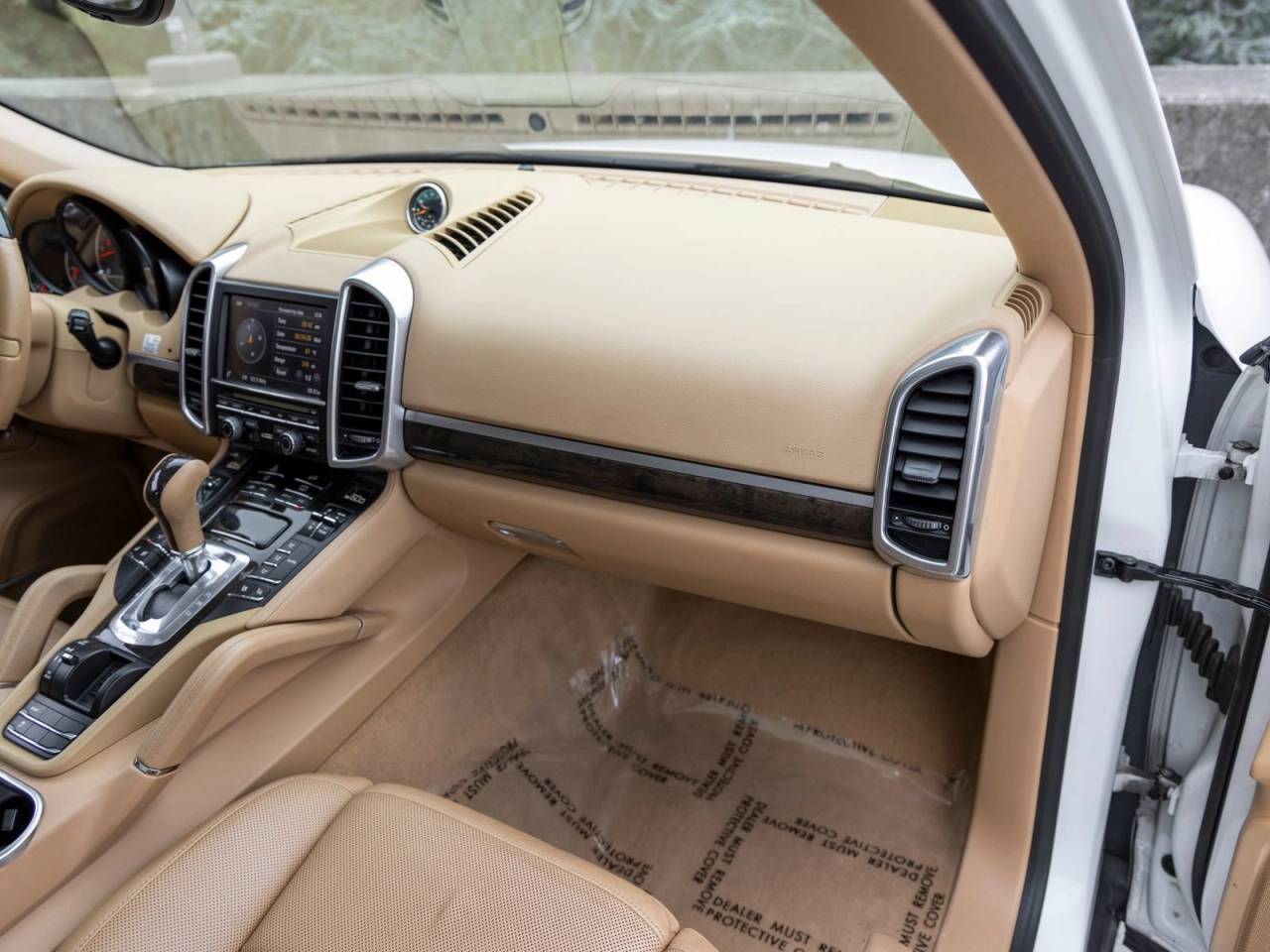 2014 Porsche Cayenne Cayenne Diesel