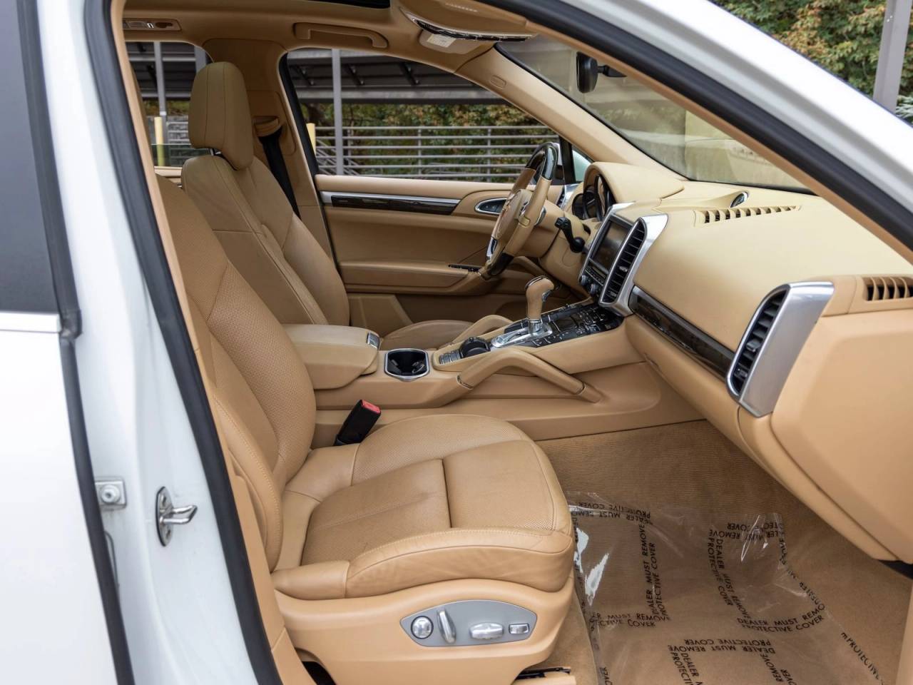 2014 Porsche Cayenne Cayenne Diesel
