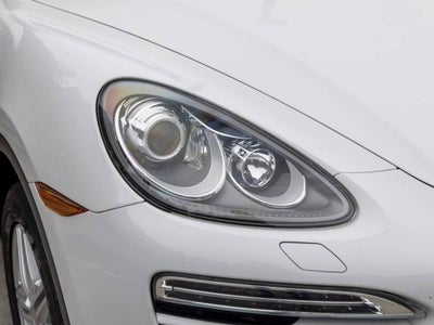 2014 Porsche Cayenne Cayenne Diesel
