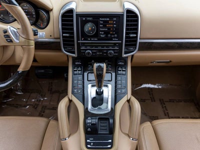 2014 Porsche Cayenne Cayenne Diesel