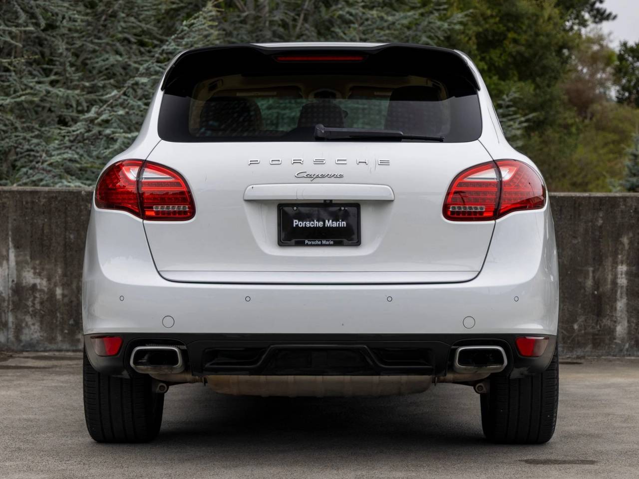 2014 Porsche Cayenne Cayenne Diesel