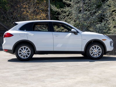 2013 Porsche Cayenne Cayenne Diesel