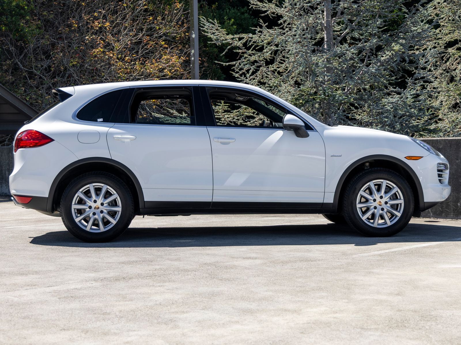 2013 Porsche Cayenne Cayenne Diesel