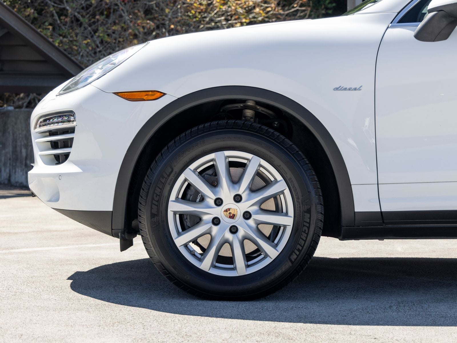 2013 Porsche Cayenne Cayenne Diesel