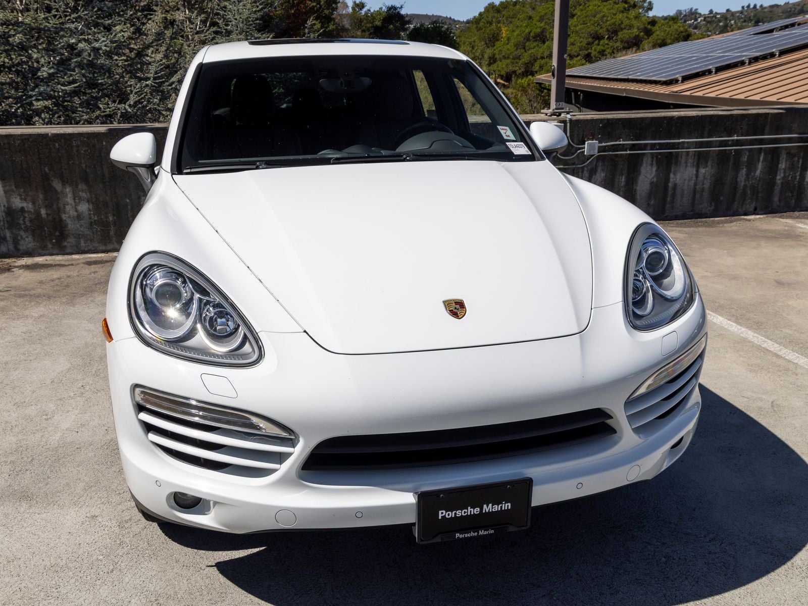 2013 Porsche Cayenne Cayenne Diesel