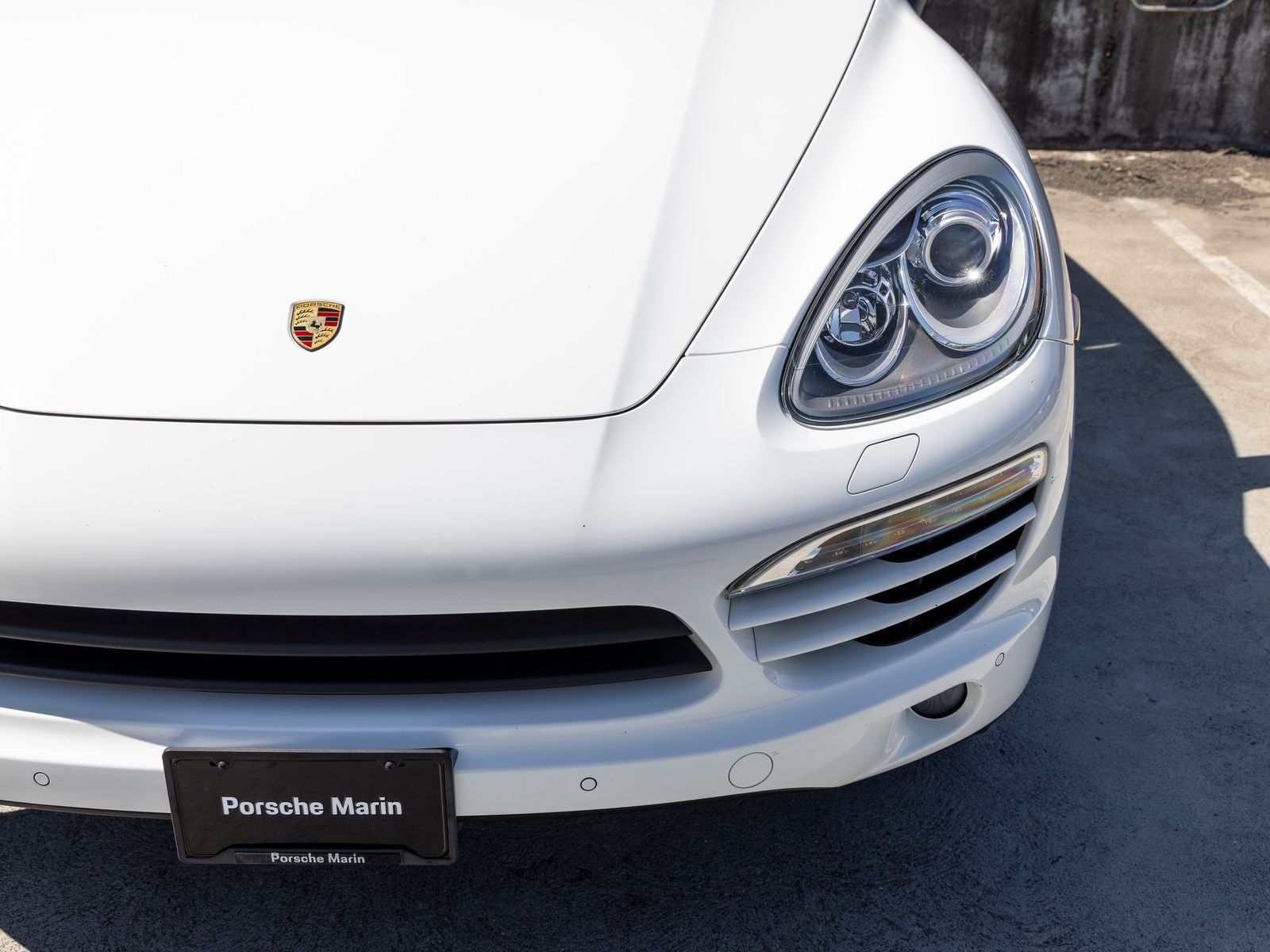 2013 Porsche Cayenne Cayenne Diesel