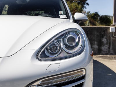2013 Porsche Cayenne Cayenne Diesel