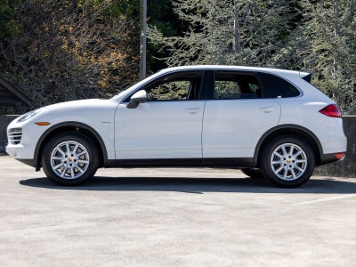 2013 Porsche Cayenne Cayenne Diesel
