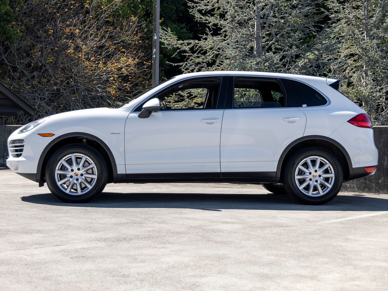 2013 Porsche Cayenne Cayenne Diesel