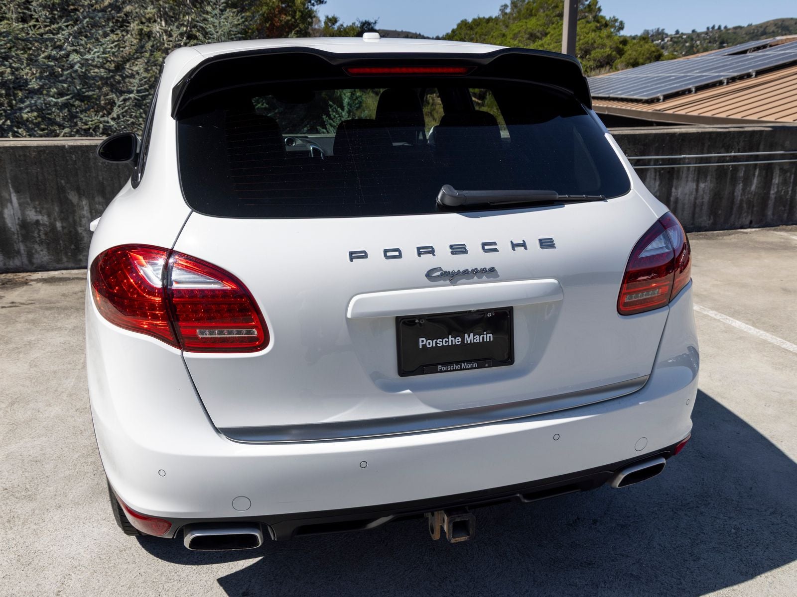 2013 Porsche Cayenne Cayenne Diesel