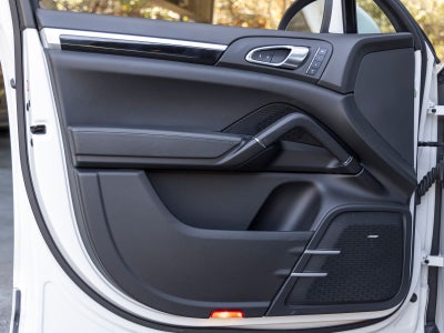 2013 Porsche Cayenne Cayenne Diesel