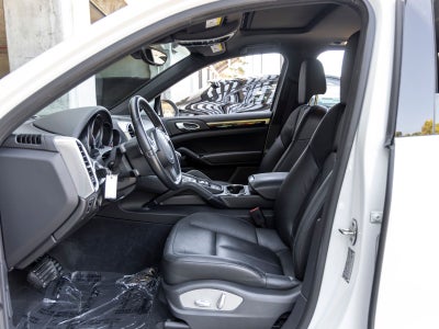 2013 Porsche Cayenne Cayenne Diesel