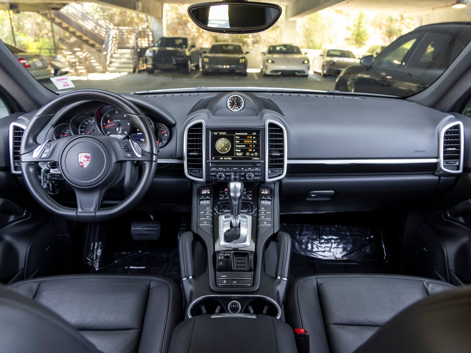 2013 Porsche Cayenne Cayenne Diesel