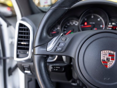 2013 Porsche Cayenne Cayenne Diesel
