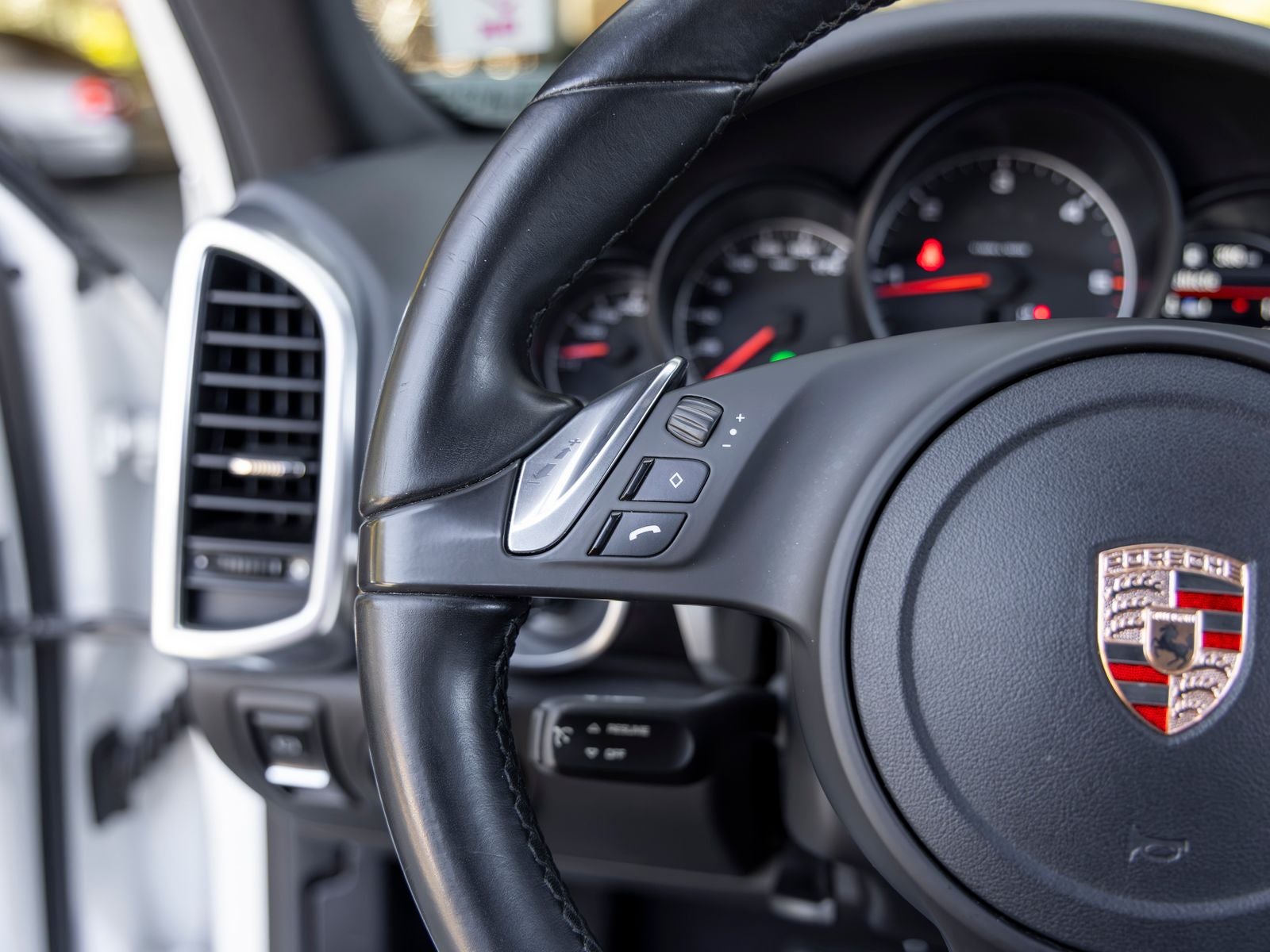 2013 Porsche Cayenne Cayenne Diesel