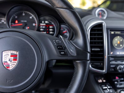 2013 Porsche Cayenne Cayenne Diesel
