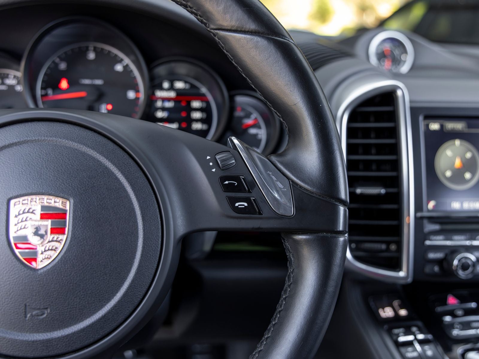 2013 Porsche Cayenne Cayenne Diesel