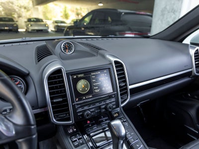 2013 Porsche Cayenne Cayenne Diesel