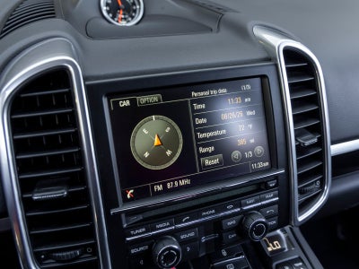 2013 Porsche Cayenne Cayenne Diesel