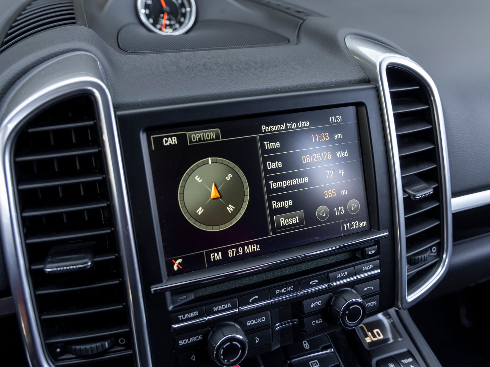 2013 Porsche Cayenne Cayenne Diesel