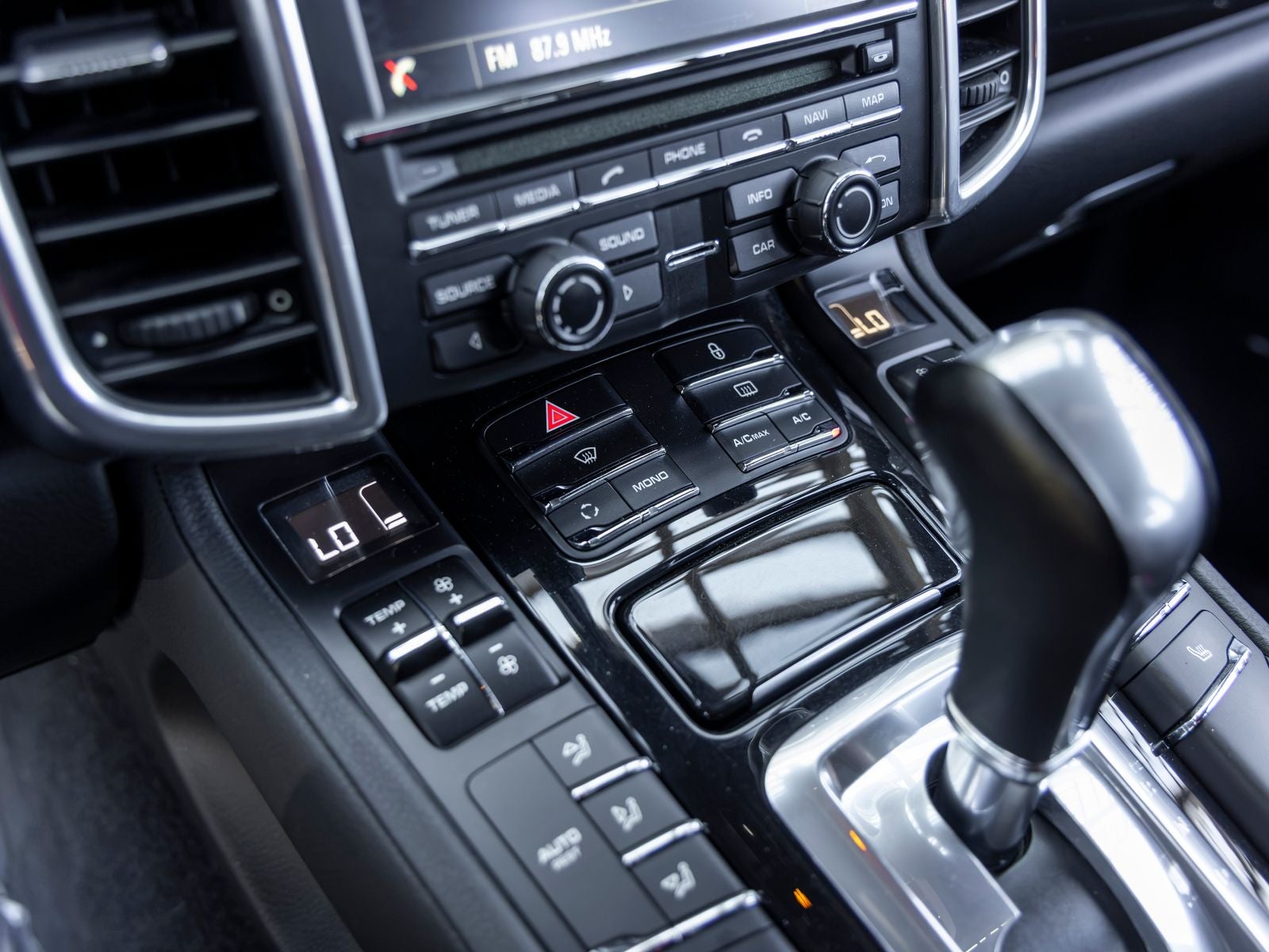 2013 Porsche Cayenne Cayenne Diesel