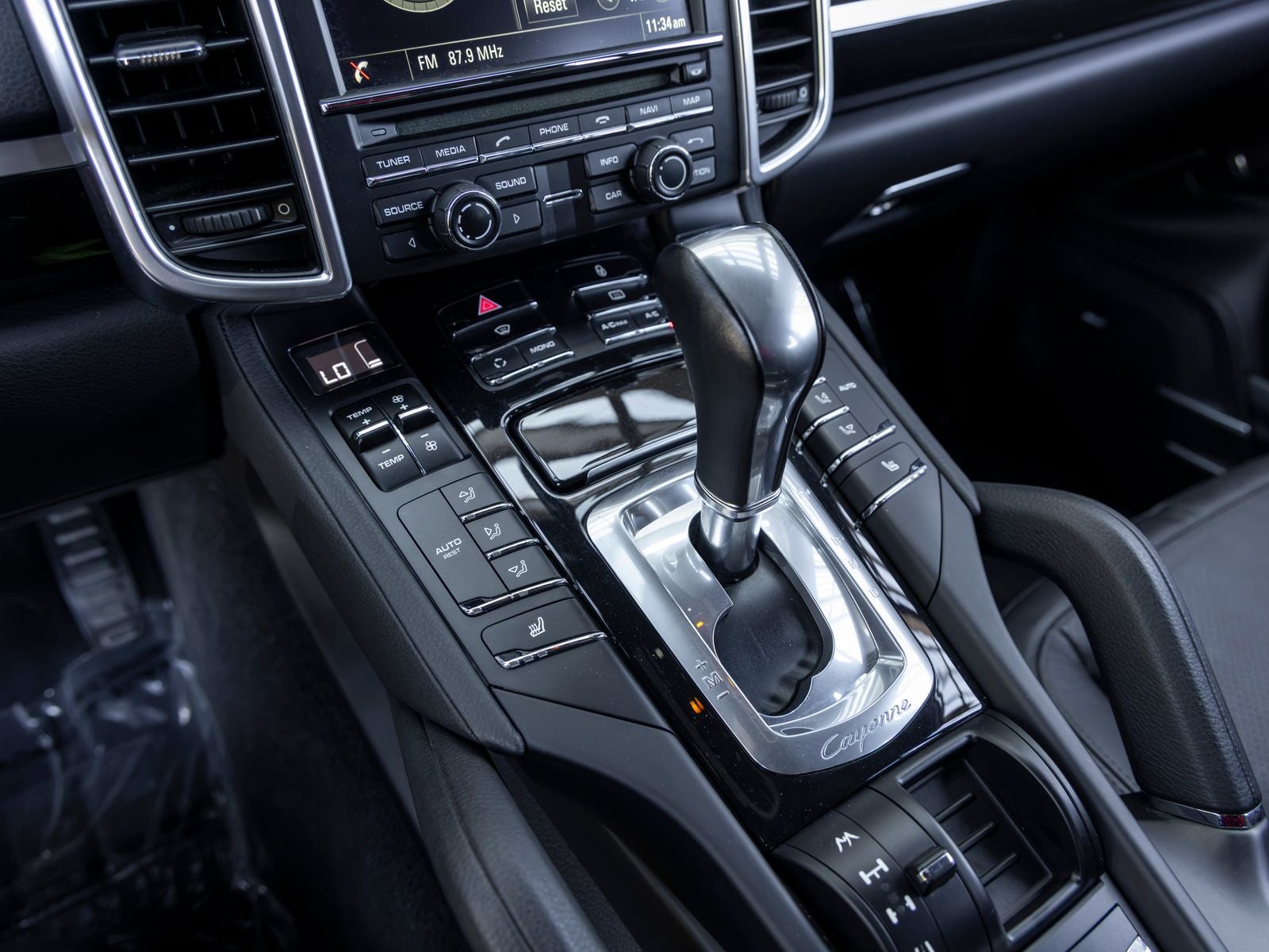 2013 Porsche Cayenne Cayenne Diesel