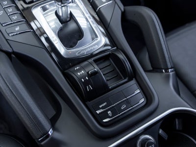 2013 Porsche Cayenne Cayenne Diesel