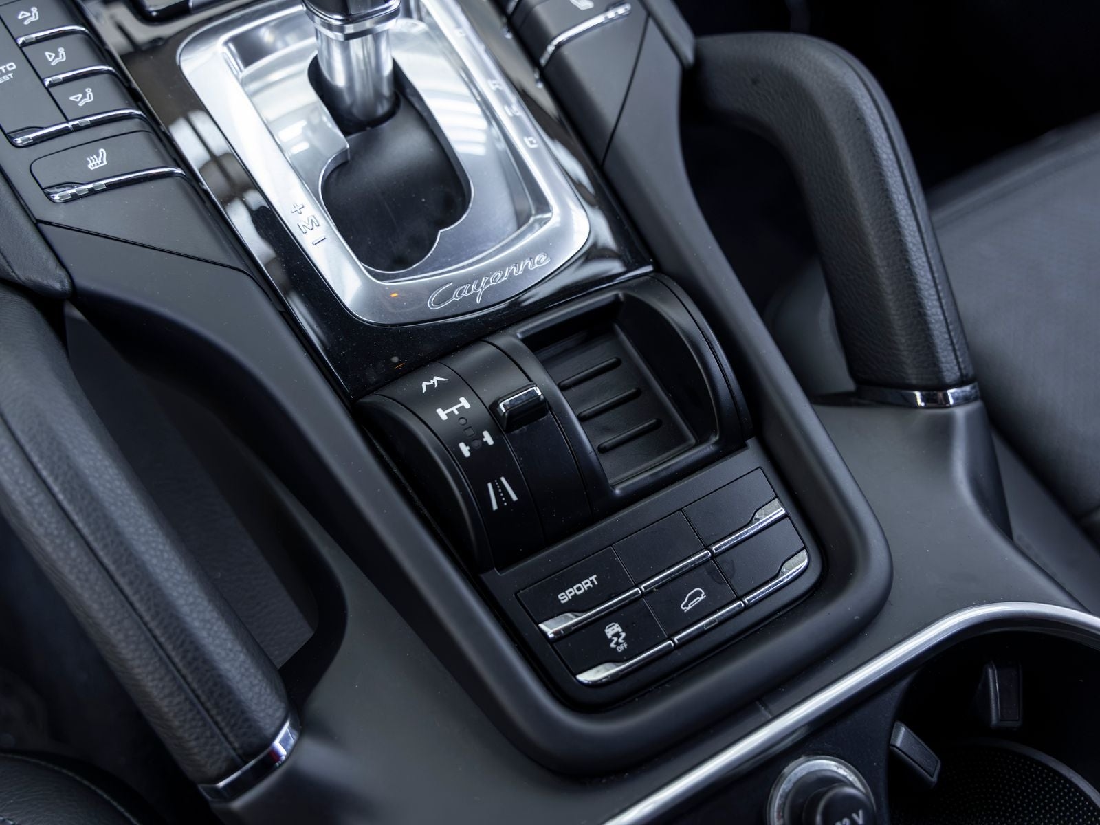 2013 Porsche Cayenne Cayenne Diesel