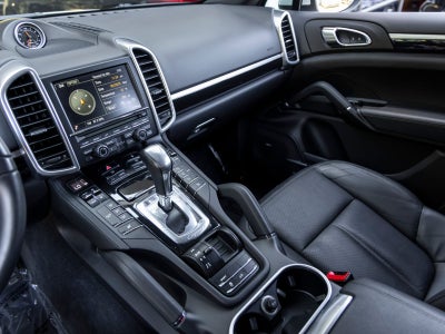 2013 Porsche Cayenne Cayenne Diesel