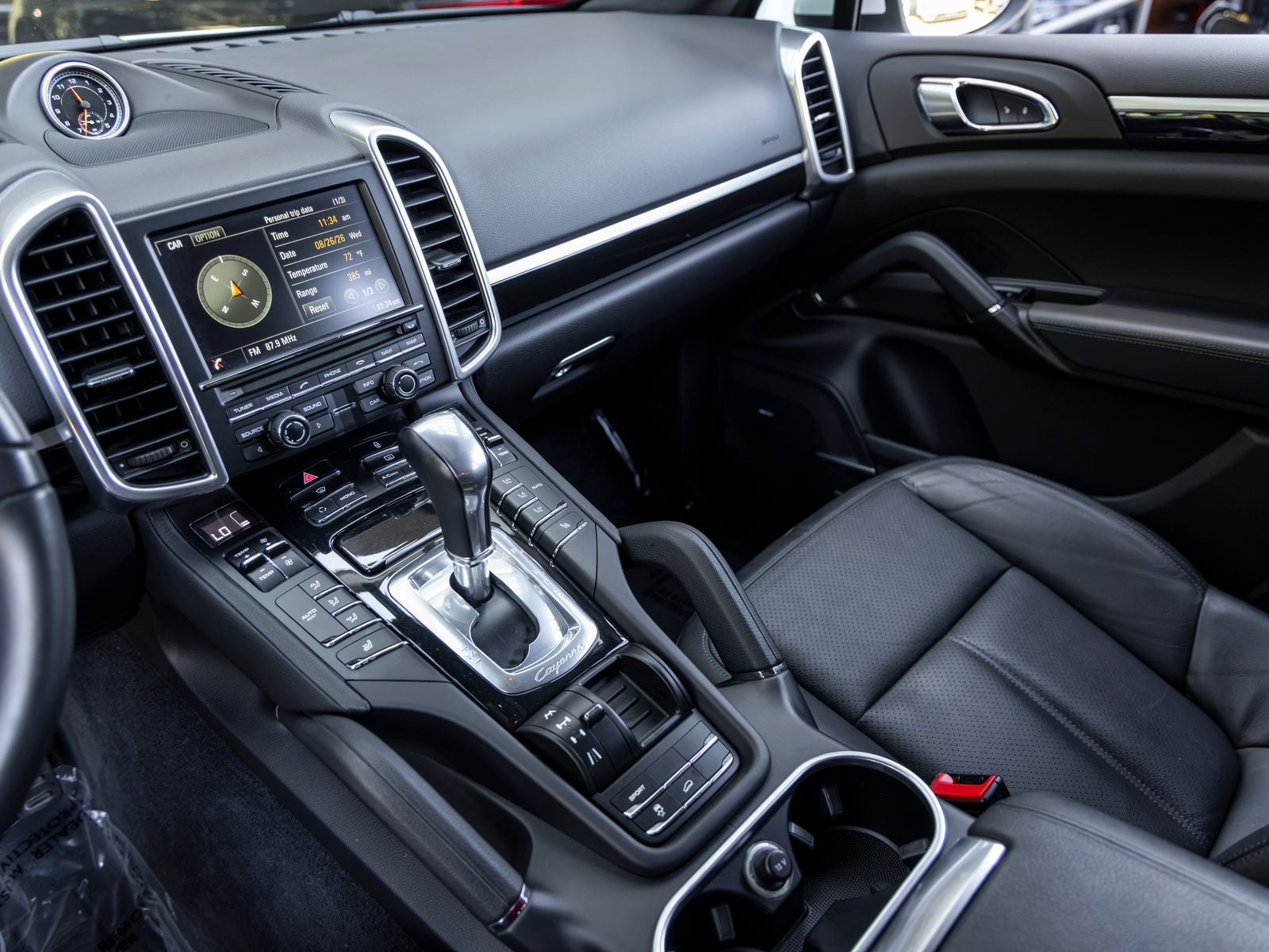 2013 Porsche Cayenne Cayenne Diesel