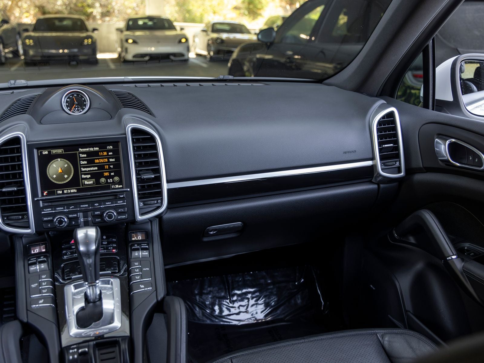 2013 Porsche Cayenne Cayenne Diesel