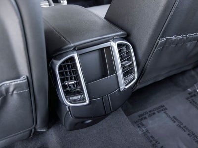 2013 Porsche Cayenne Cayenne Diesel