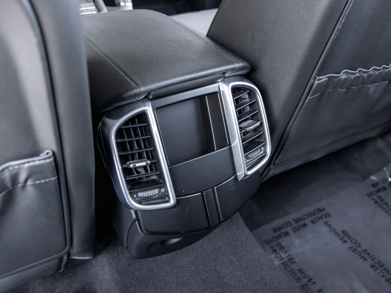2013 Porsche Cayenne Cayenne Diesel