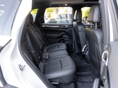 2013 Porsche Cayenne Cayenne Diesel