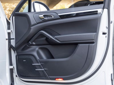 2013 Porsche Cayenne Cayenne Diesel