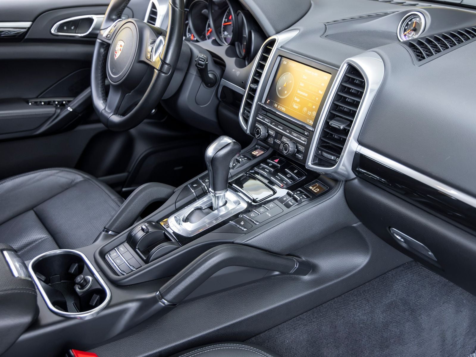 2013 Porsche Cayenne Cayenne Diesel