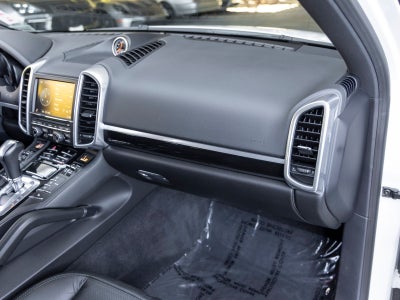 2013 Porsche Cayenne Cayenne Diesel