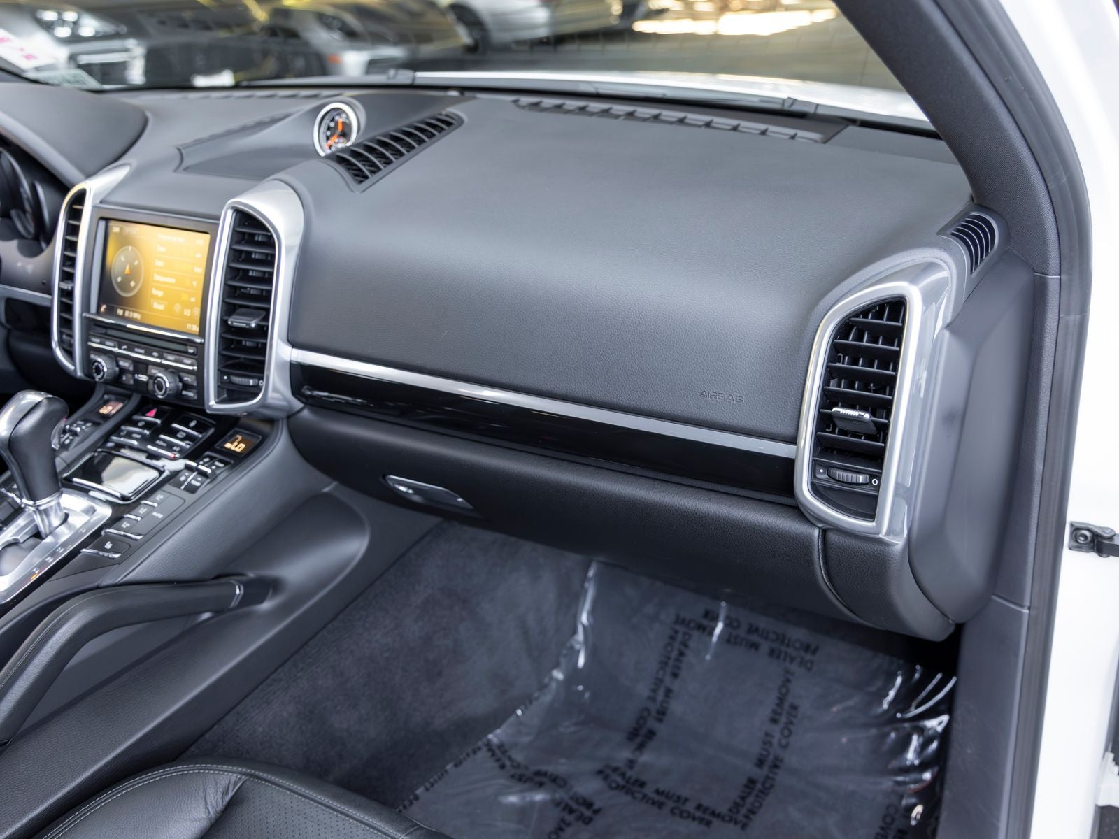 2013 Porsche Cayenne Cayenne Diesel