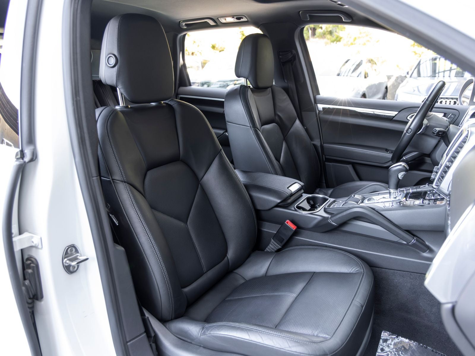 2013 Porsche Cayenne Cayenne Diesel