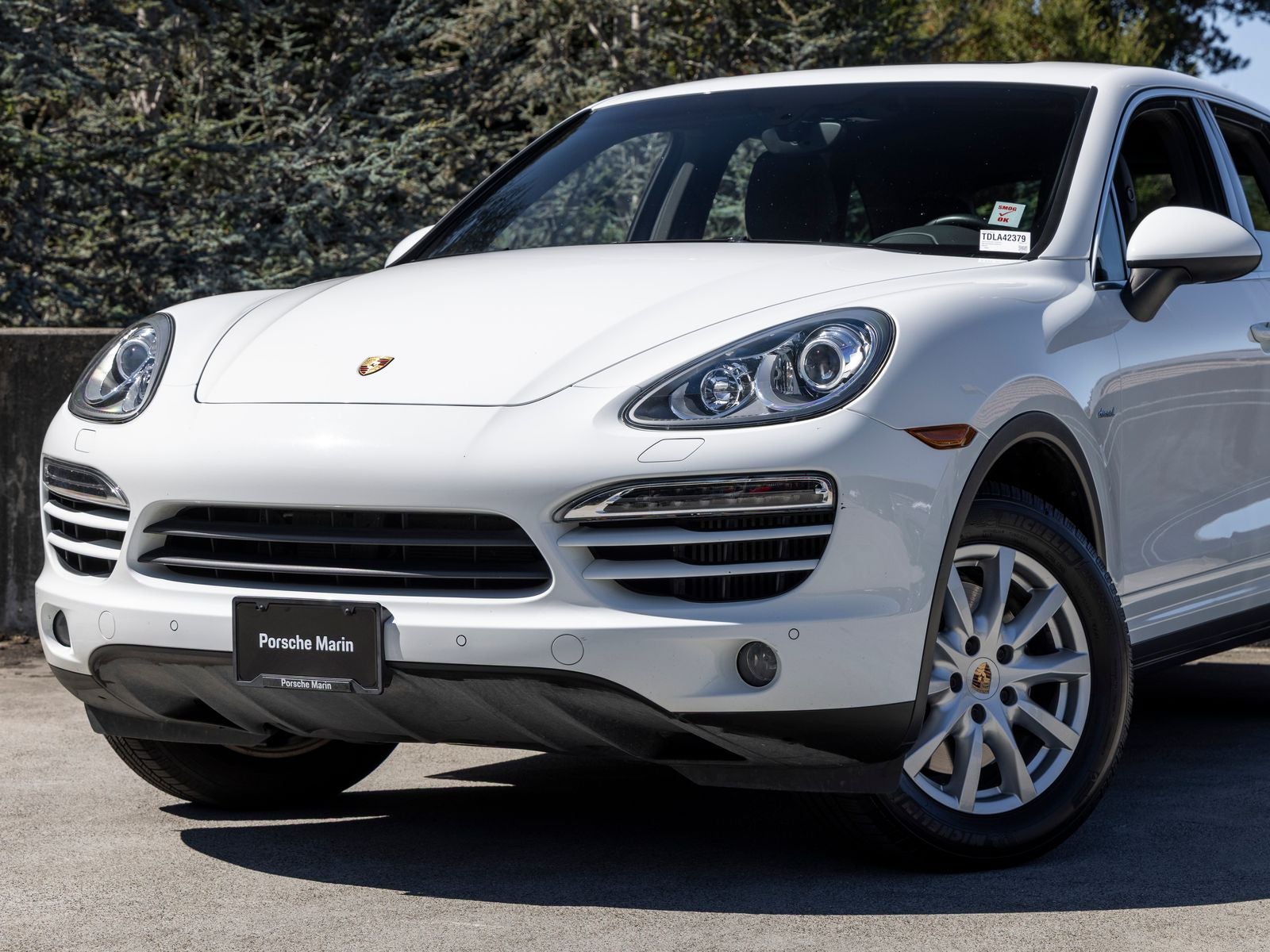 2013 Porsche Cayenne Cayenne Diesel
