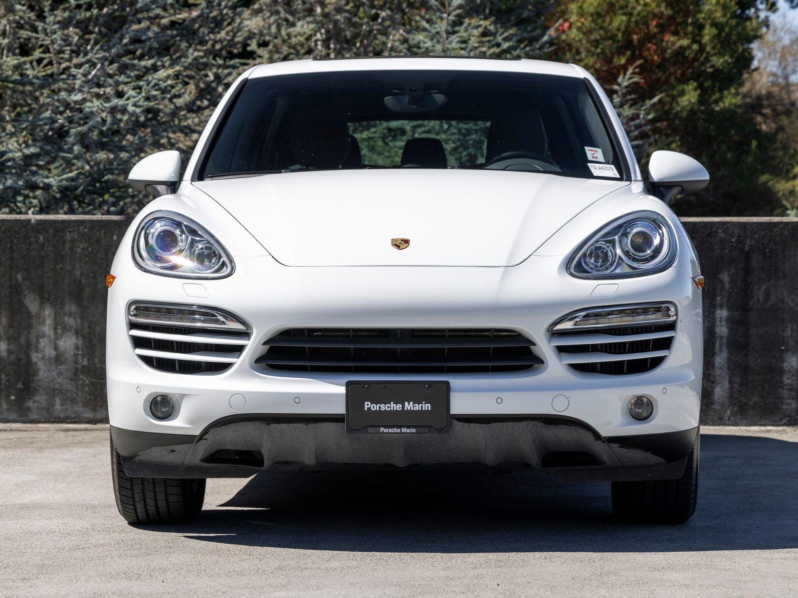 2013 Porsche Cayenne Cayenne Diesel