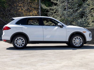 2013 Porsche Cayenne Cayenne Diesel