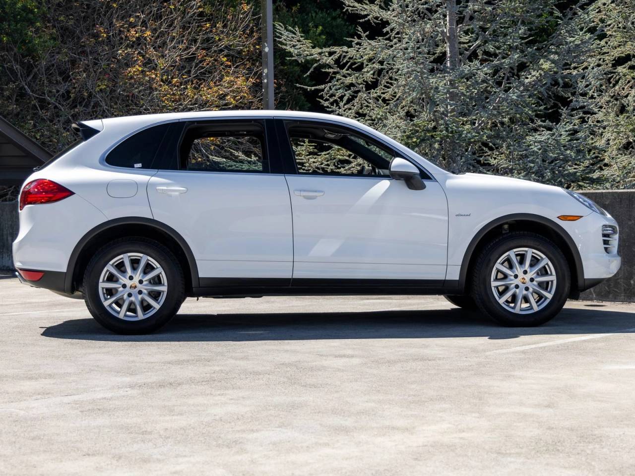 2013 Porsche Cayenne Cayenne Diesel