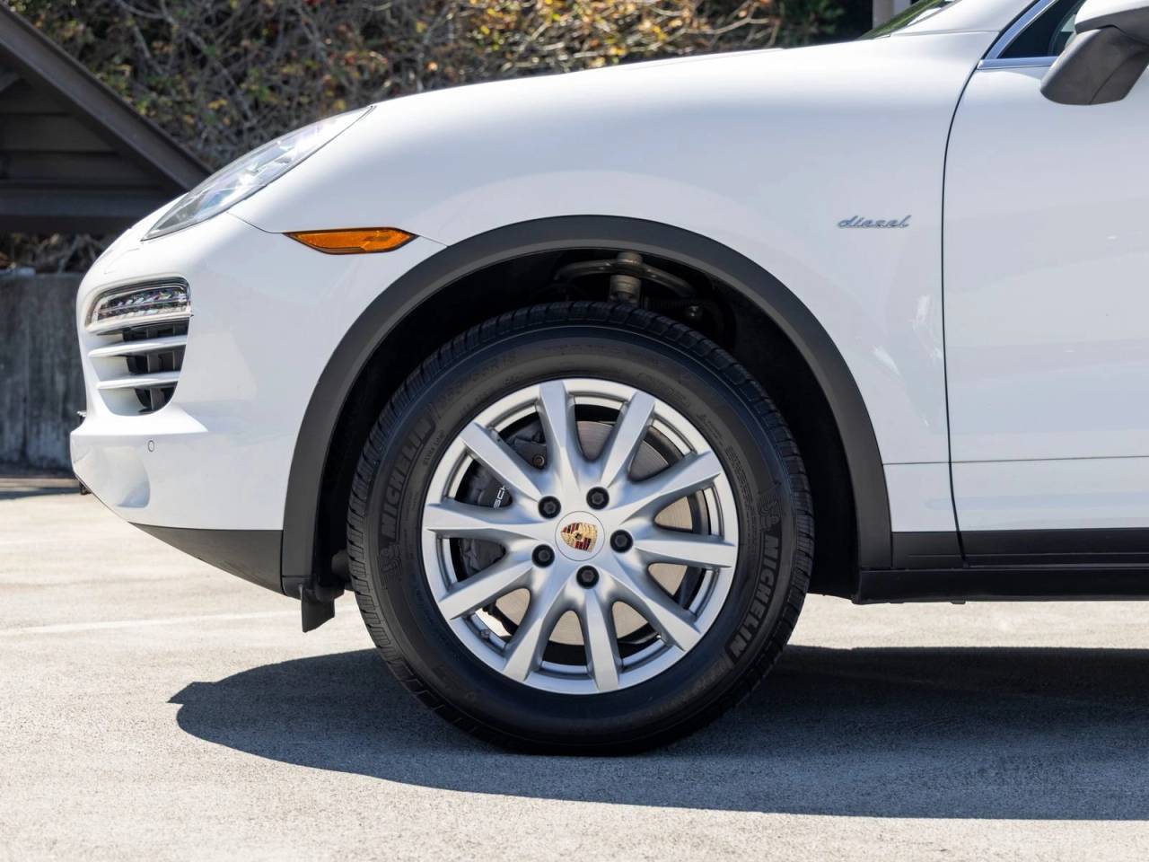 2013 Porsche Cayenne Cayenne Diesel