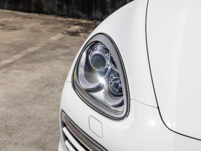 2013 Porsche Cayenne Cayenne Diesel