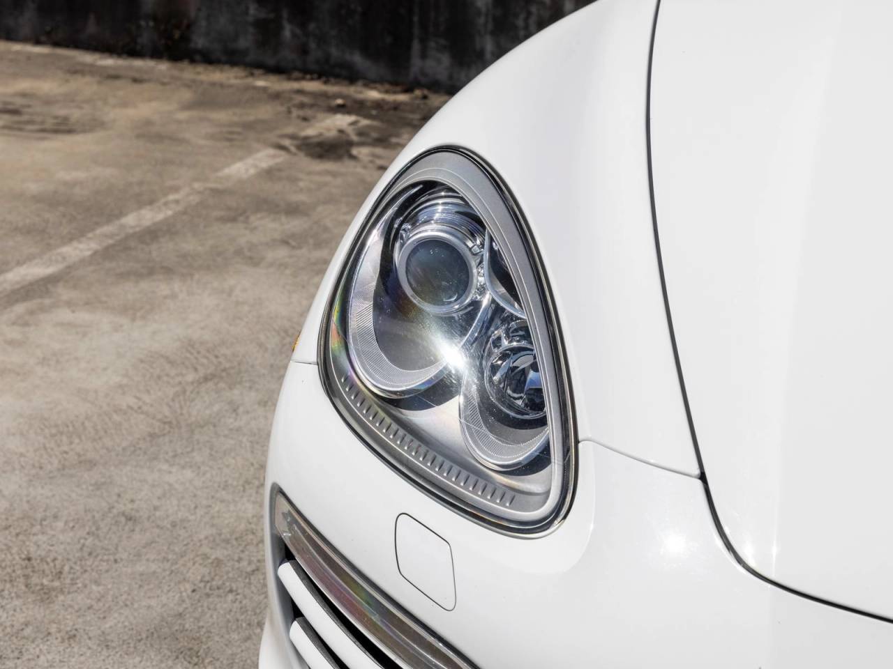 2013 Porsche Cayenne Cayenne Diesel