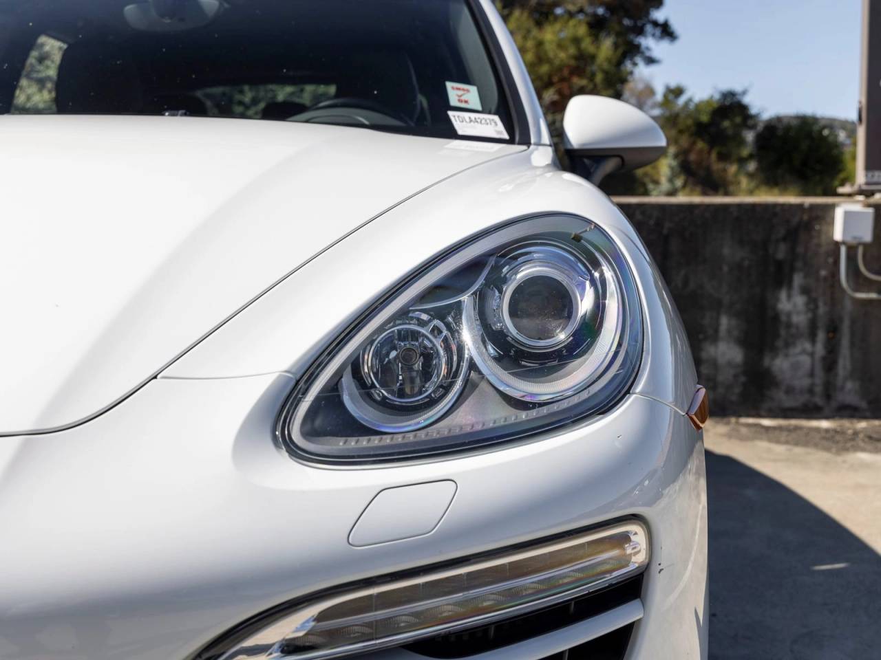 2013 Porsche Cayenne Cayenne Diesel