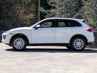 2013 Porsche Cayenne Cayenne Diesel