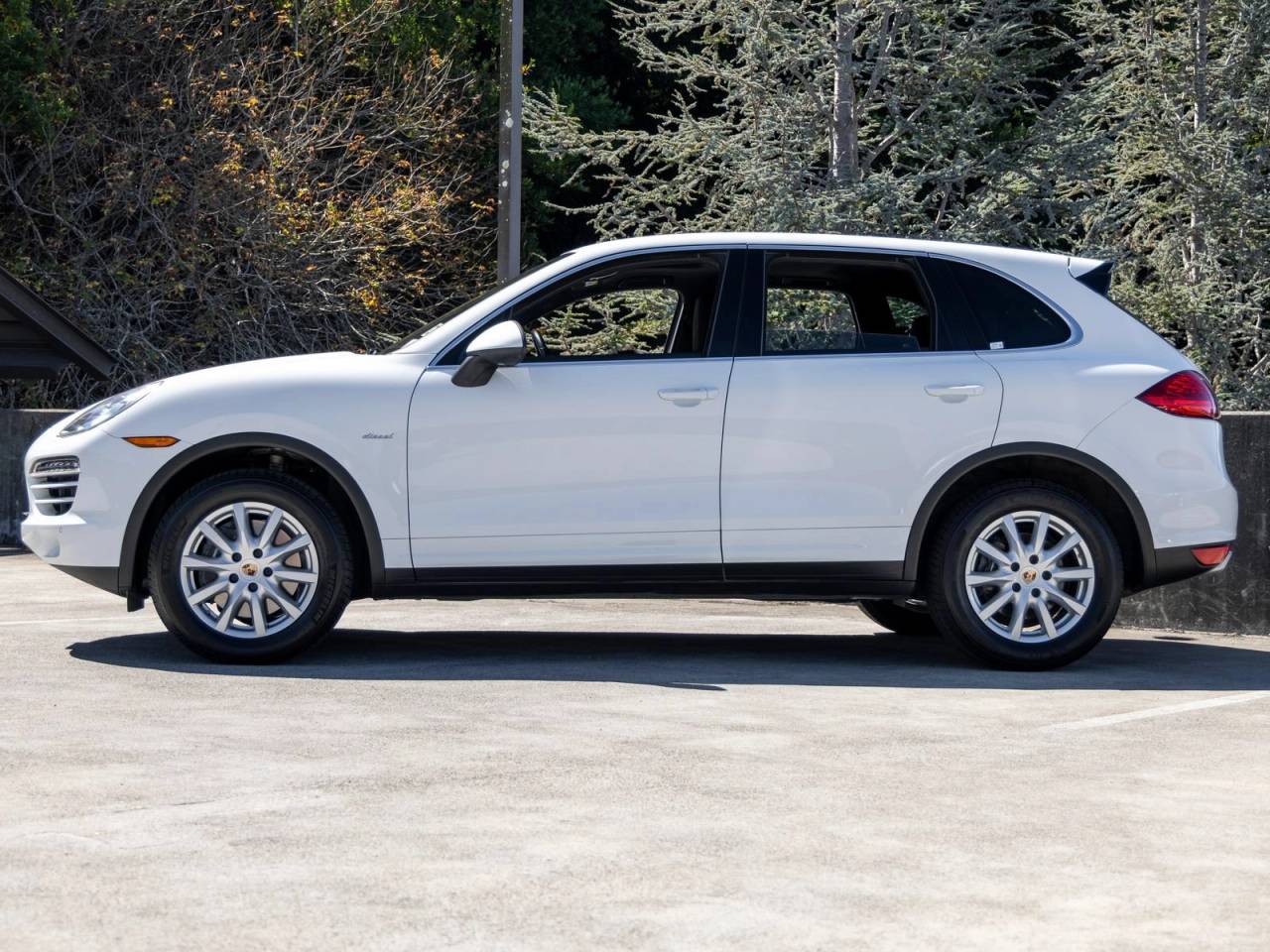 2013 Porsche Cayenne Cayenne Diesel